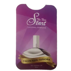 عطر جیبی زنانه استارت مدل Euphoria حجم 20 میلی لیتر