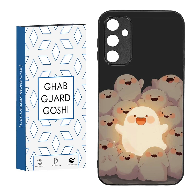 کاور قاب گارد گوشی طرح فانتزی کد TPU-283 مناسب برای گوشی موبایل سامسونگ  GALAXY A24  