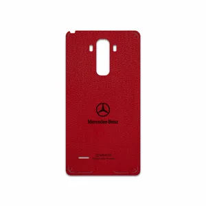 MAHOOT RL-MBNZ Cover Sticker for LG G4 Stylus