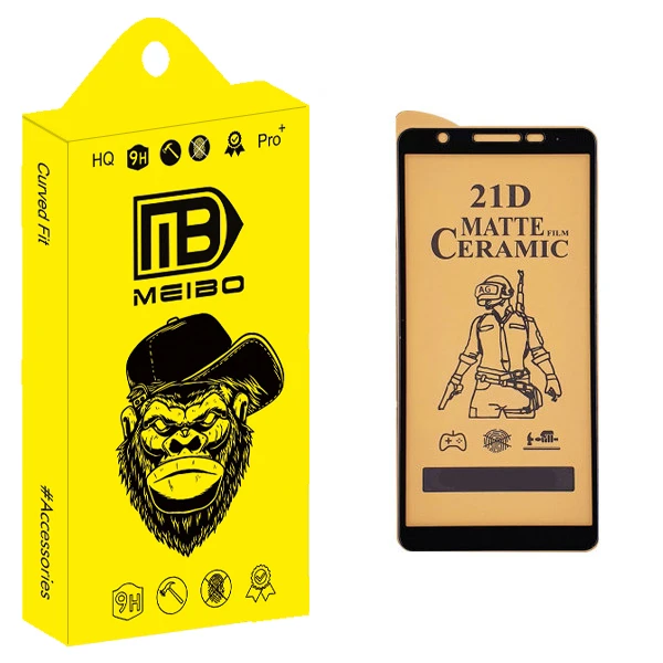 محافظ صفحه نمایش سرامیکی میبو مدل +HD مناسب برای گوشی موبایل سامسونگ Galaxy A3 Core