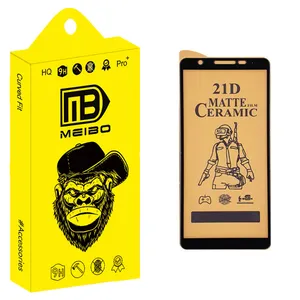 MEIBO +MHD Ceramics Screen Protector For Samsung سامسونگ Galaxy A3 Core