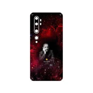 MAHOOT Tom Hanks Cover Sticker for Xiaomi Mi Note 10 Pro
