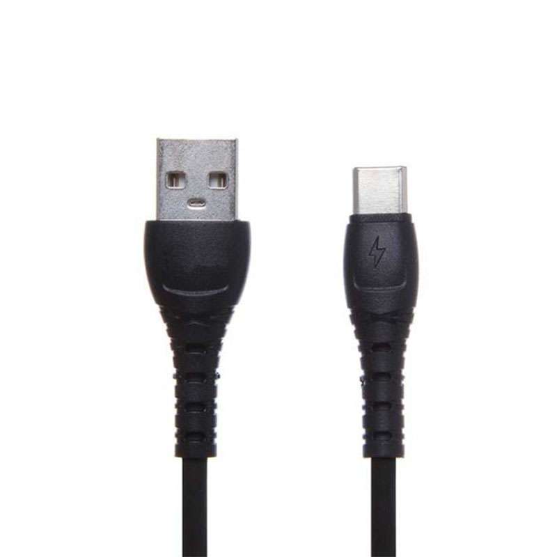 کابل تبدیل USB به USB-C مدل LiD-3 طول 1 متر