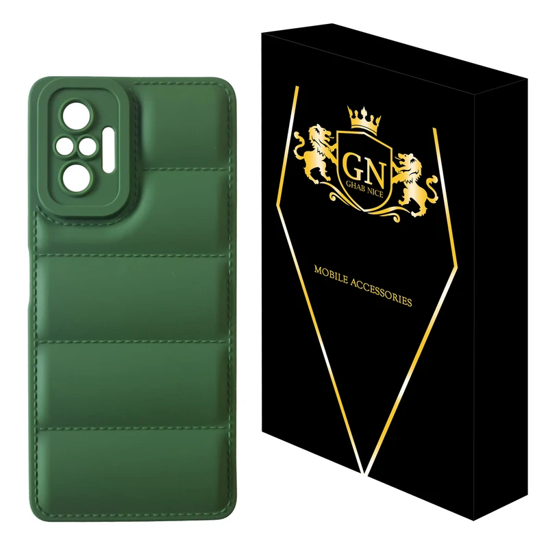 کاور قاب نایس مدل JACKET مناسب برای گوشی موبایل شیائومی Redmi Note 10 Pro / Note 10 Pro Max