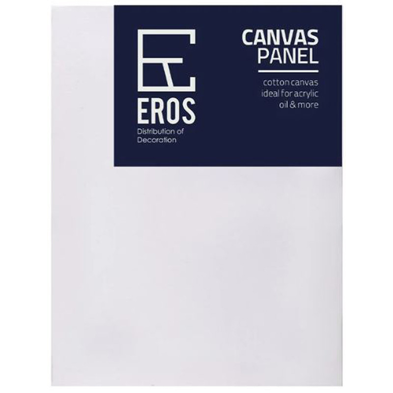 بوم نقاشی مستطیل اروس مدل sqr سایز 18 × 13 سانتی‌متر