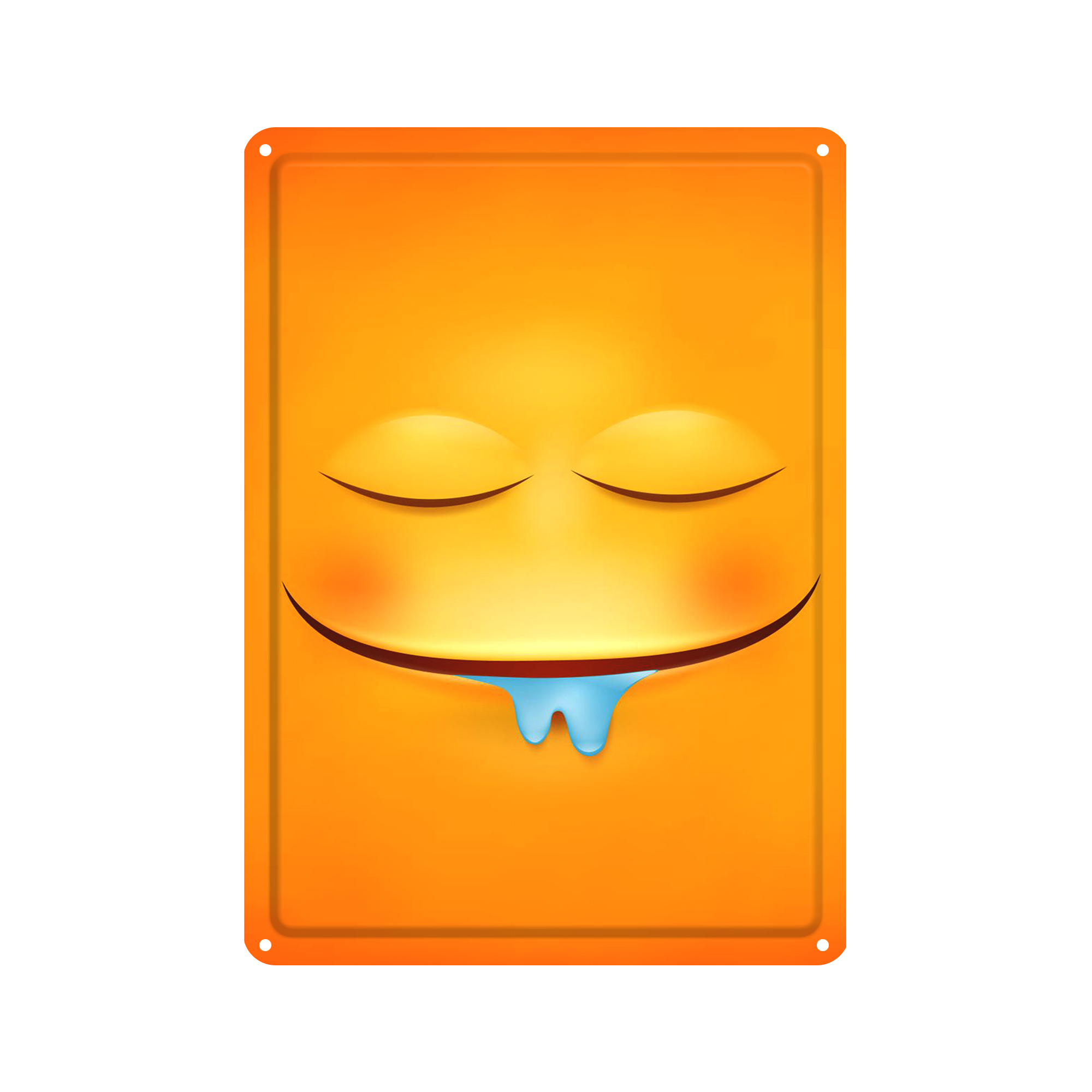 دیوارکوب مدل ایموجی کد s 1471 emoji
