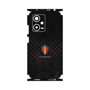 MAHOOT Koenigsegg Automotive AB-FullSkin Cover Sticker for Xiaomi Redmi Note 12 Pro Plus