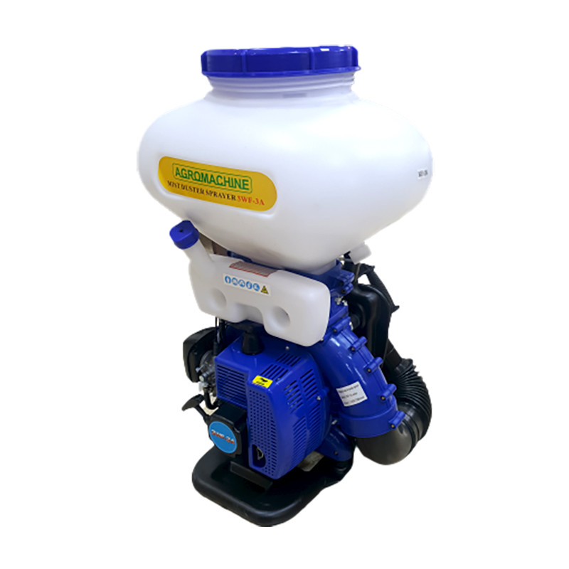 سمپاش موتوری اگروماشین مدل 3WF-3A خرطومی گنجایش ۲۶ لیتر