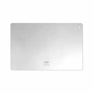 MAHOOT Metallic-White Cover Sticker for Huawei Mediapad M6 10.8 2019