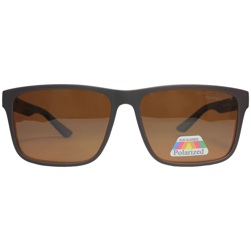 عینک آفتابی مستطیلی مردانه مدل 89071