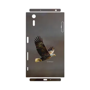 MAHOOT Eagle-FullSkin Cover Sticker for Sony Xperia XZ