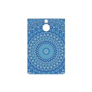 MAHOOT Mandala Design 1 Cover Sticker for BlackBerry Passport Silver Edition
