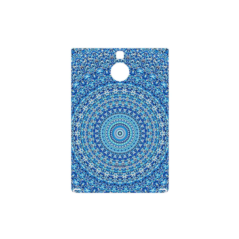 برچسب پوششی ماهوت مدل Mandala Design 1 مناسب برای گوشی موبایل بلک بری Passport Silver Edition