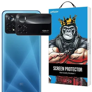 Epicoy Cactus-Lenz-Power Protector For Xiaomi Poco X4 Pro 5G
