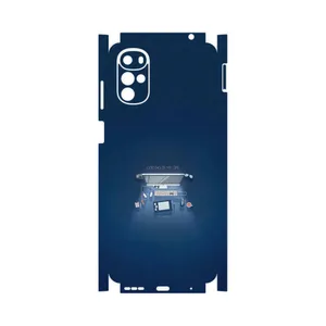 MAHOOT Programming 3-FullSkin Cover Sticker for Motorola Moto G22