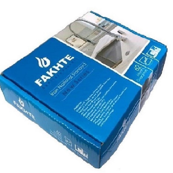 شیر روشویی فاخته مدل بامبو _ آنتیک
