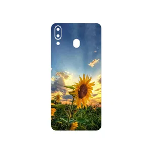 MAHOOT Summer Season Cover Sticker for Samsung Galaxy M20