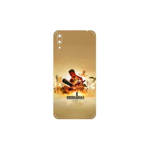 MAHOOT Serious Sam Game Series Cover Sticker for Huawei Y7 Pro 2019