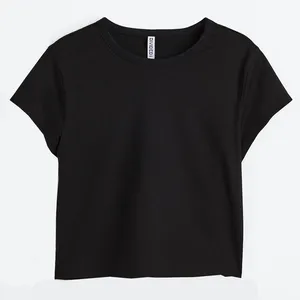 تی شرت آستین کوتاه زنانه اچ اند ام مدل 1074595022