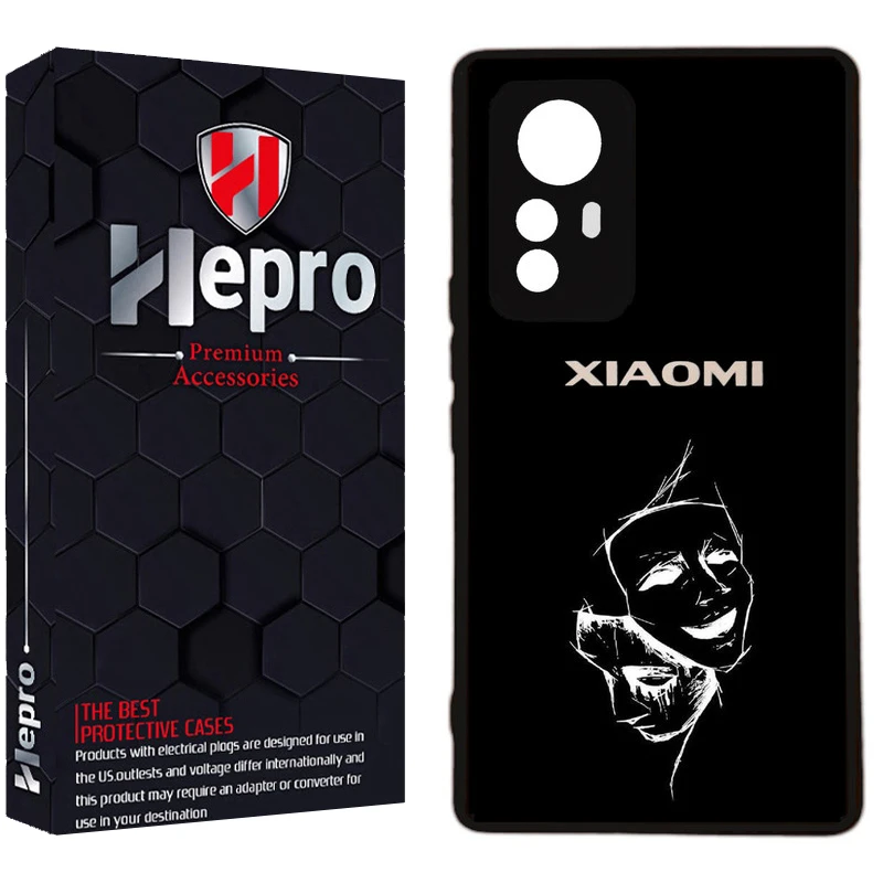 کاور هپرو طرح فانتزی مدل TPU مناسب برای گوشی موبایل شیائومی Redmi Note 12S