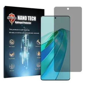 Nano tech Privacy screen protector suitable for Honor X9a mobile phone