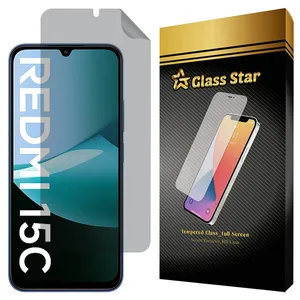 Glass Star NOPRG Nano Privacy Screen Protector Suitable For Xiaomi Redmi 15C 5G