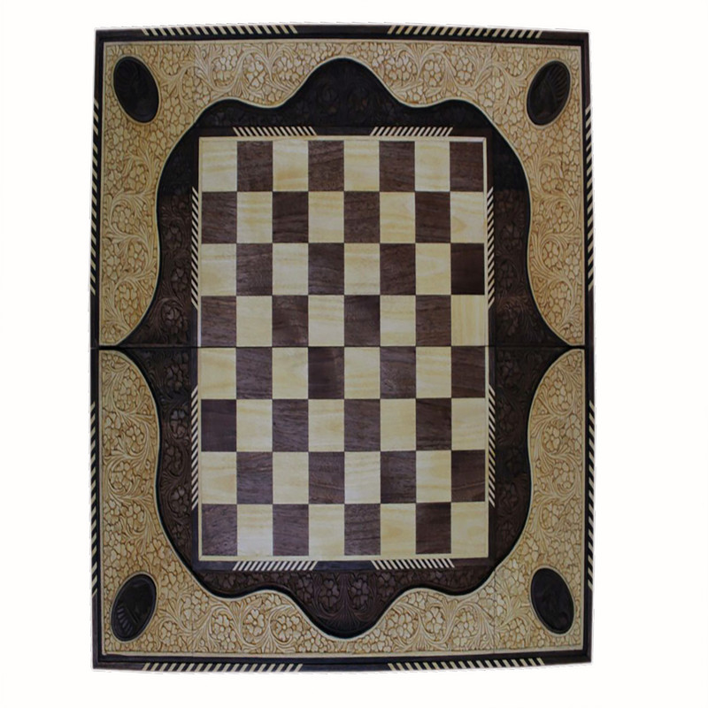 تخته شطرنج مدل 002
