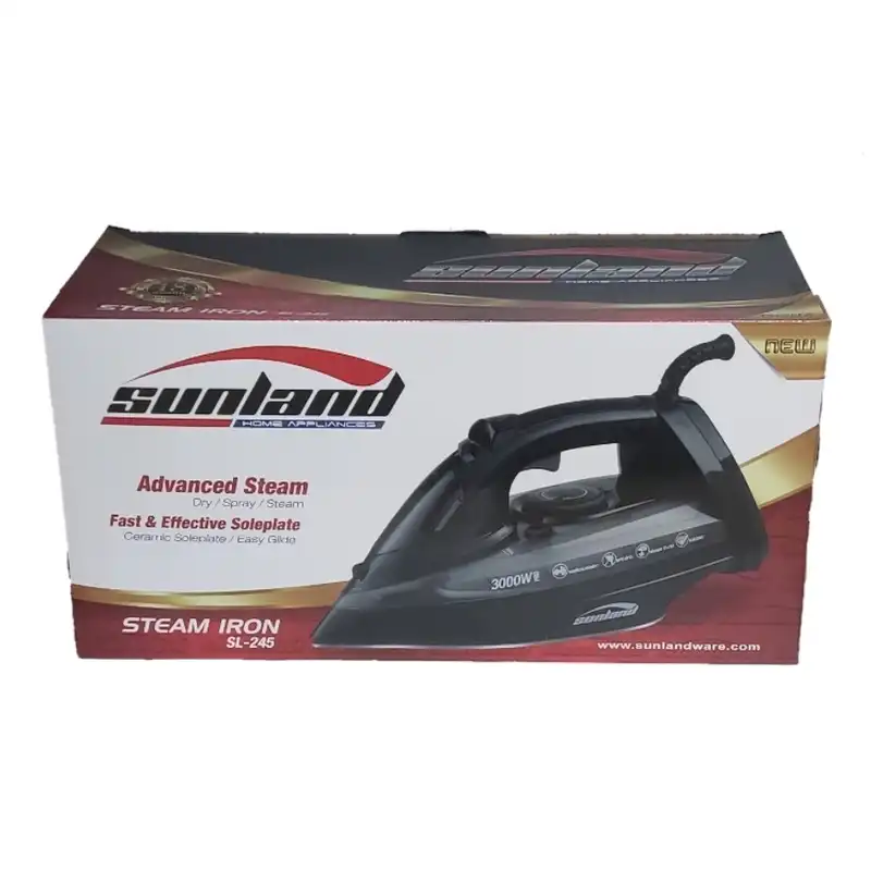 اتو بخار سان لند مدل SL-245