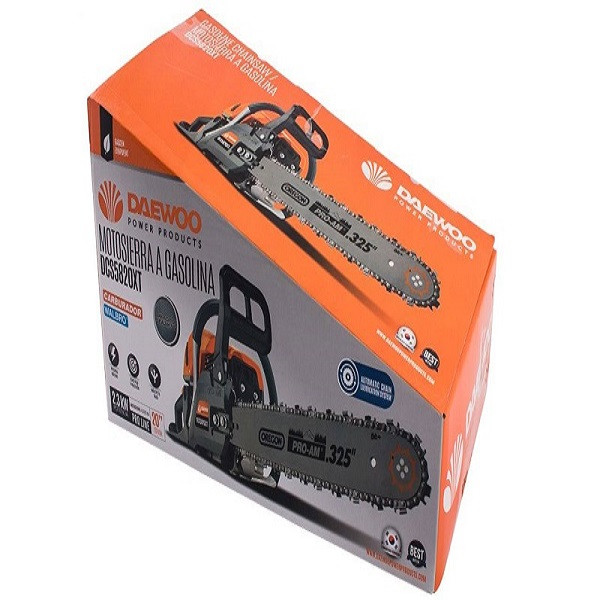 اره موتوری حرفه ای دوو مدل DACS 5820XT اره موتوری حرفه ای دوو مدل DACS 5820XT