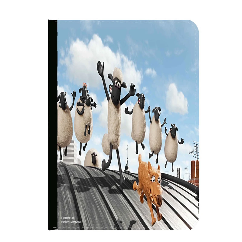 کلاسور هومرو مدل KL2566 طرح انیمیشن گوسفند ناقلا