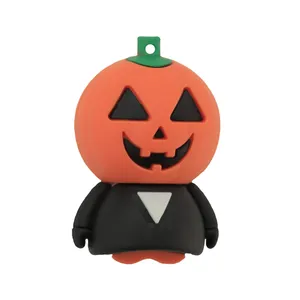 فلش مموری طرح Pumpkin Halloween مدل DPL1123-U3 ظرفیت 128 گیگابایت