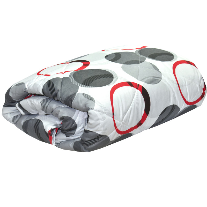 لحاف یک نفره کد 8723 سایز 210×155 سانتی متر