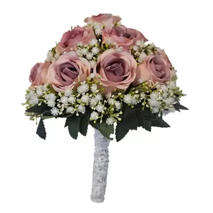 دسته گل مصنوعی مدل عروس جسیکا