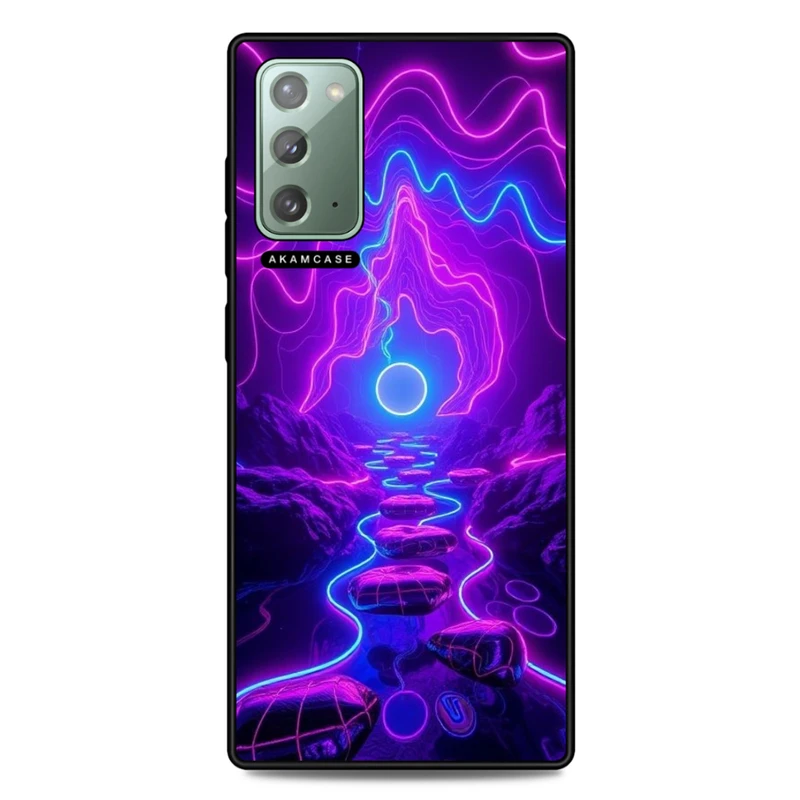 کاور آکام مدل AMC-WSGN20-NEON-13 مناسب برای گوشی موبایل سامسونگ Galaxy Note 20