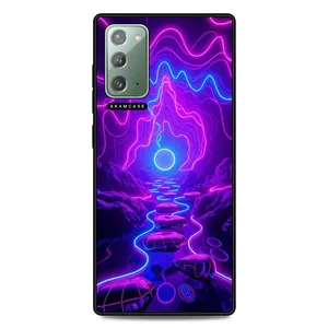 AKAM AMC-WSGN20-NEON-13 Cover For Samsung Galaxy Note 20