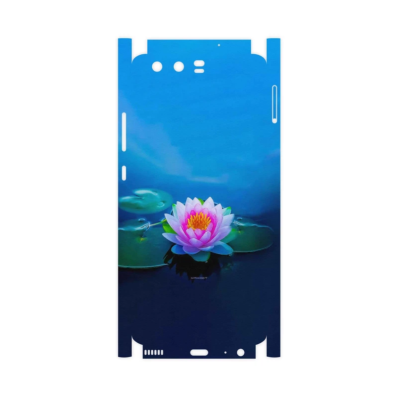 برچسب پوششی ماهوت مدل Lotus-FullSkin مناسب برای گوشی موبایل هوآوی P10