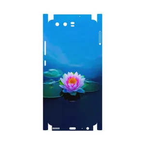 MAHOOT Lotus-FullSkin Cover Sticker for Huawei P10
