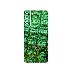 MAHOOT Crocodile Skin Cover Sticker for Samsung Galaxy S22 Plus 5G