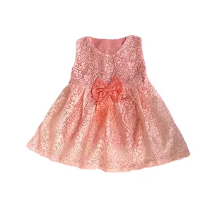 پیراهن دخترانه مدل گیپور