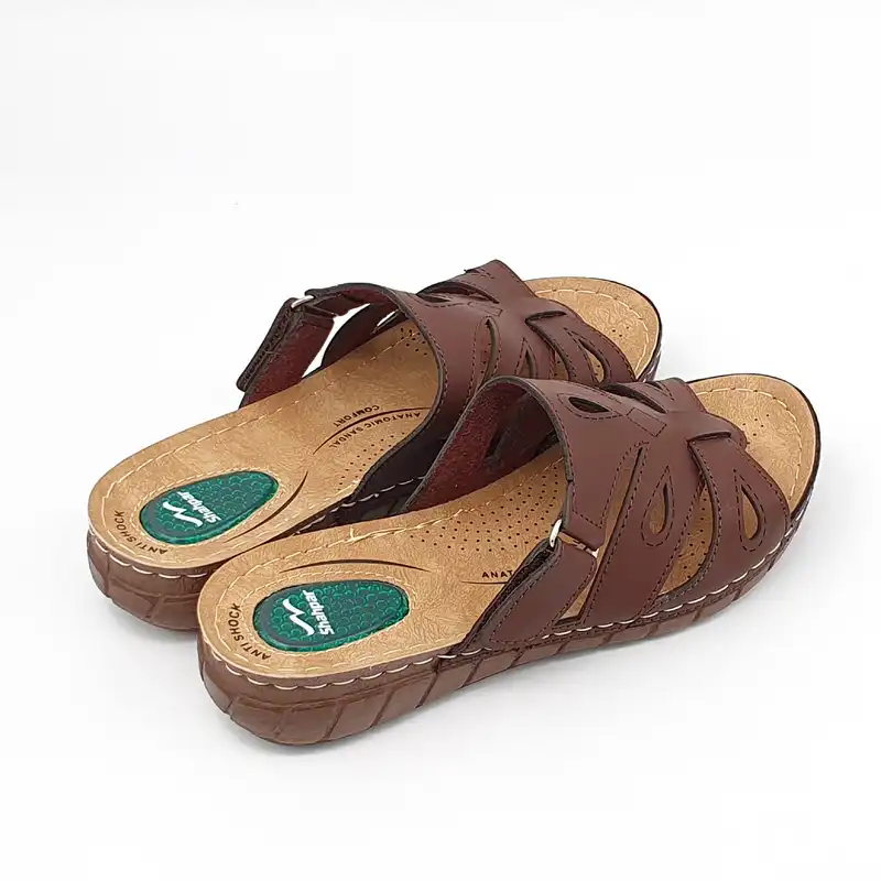 دمپایی زنانه شهپر مدل پدیده-109 کد SH1951