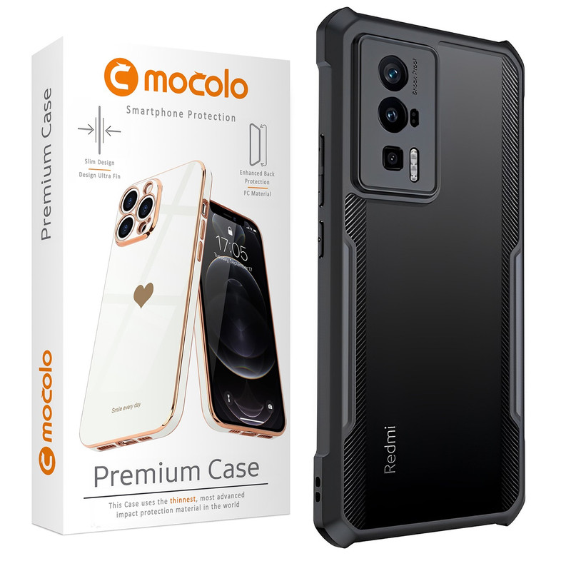 کاور موکولو مدل XUNDD مناسب برای گوشی موبایل شیائومی Poco F5 Pro 5G