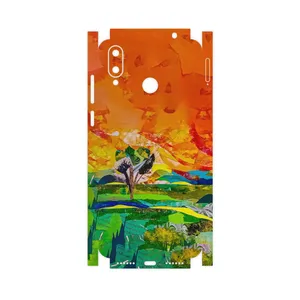 MAHOOT Collage of Painting-FullSkin Cover Sticker for Gplus Q10