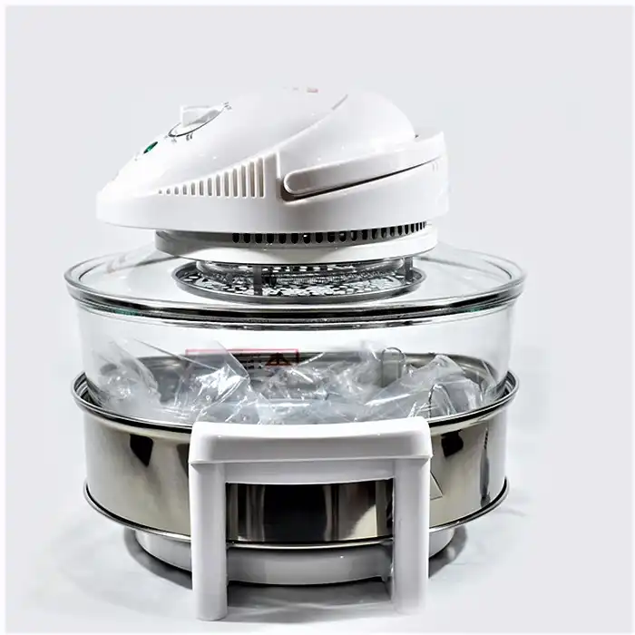 هواپز دسینی مدل توربو