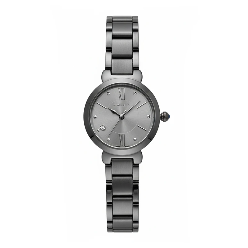 ساعت مچی عقربه‌ای کوارتز زنانه ویمبرلی مدل WB-CS440L