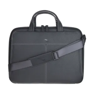 کیف اداری مردانه چرم مشهد مدل A5558-004