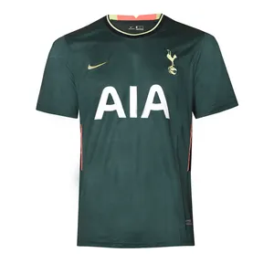 تیشرت ورزشی مردانه طرح تاتنهام دوم کد 2021