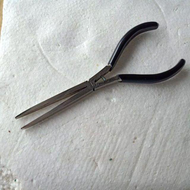 دم پهن بلند پروسکیت مدل 1PK-244 سایز 7 اینچ