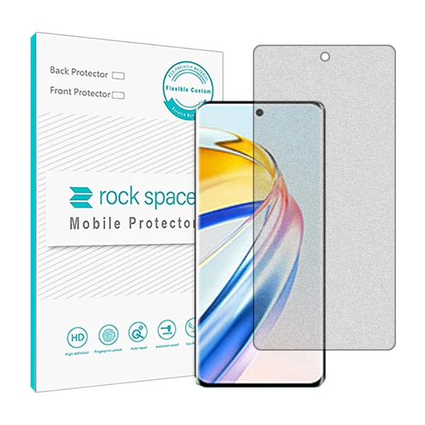 محافظ صفحه نمایش گیمینگ راک اسپیس مدل HyGAM مناسب برای گوشی موبایل آنر X9B
