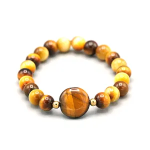 دستبند زنانه مدل Tiger Skin 2022