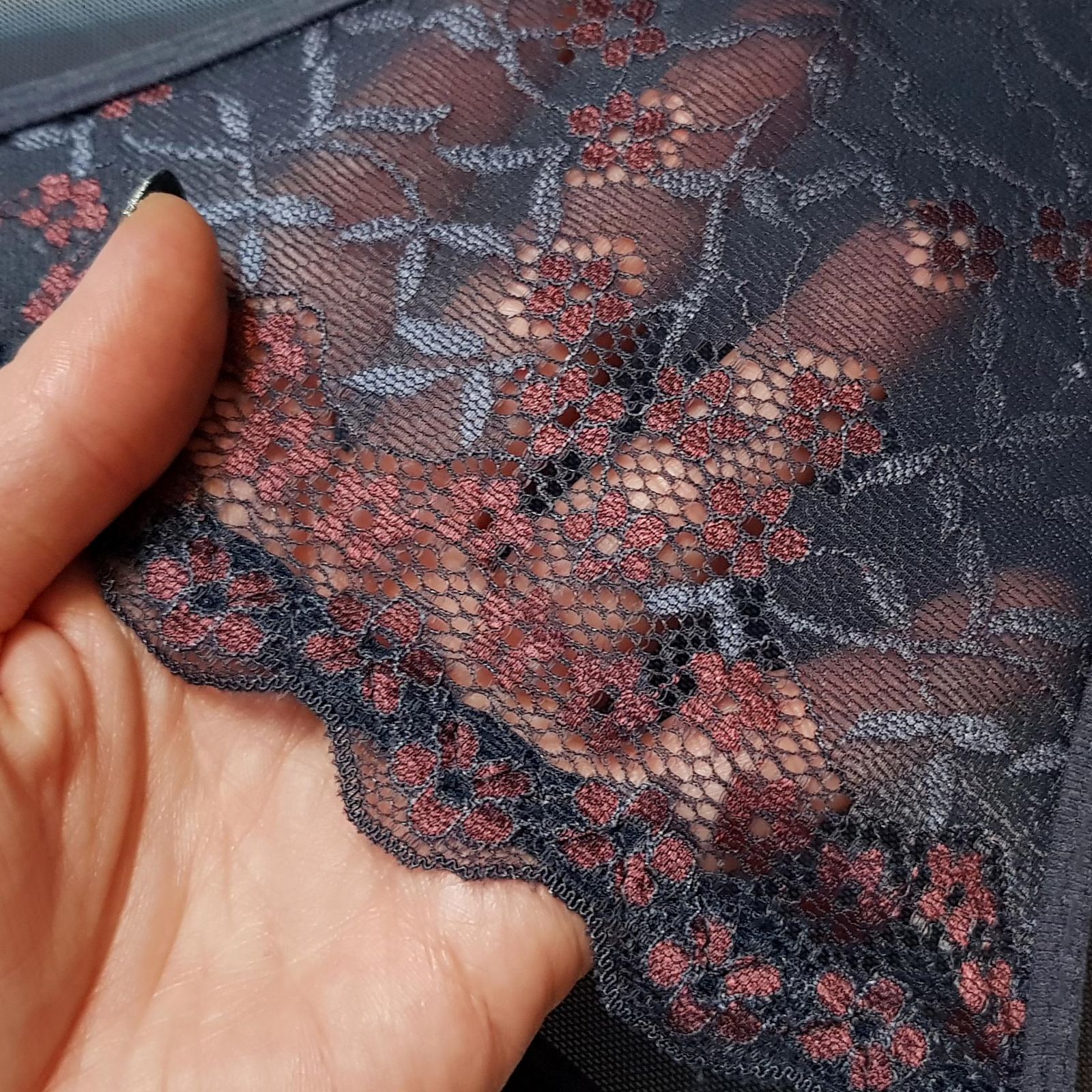 ست شورت و سوتین زنانه کارنا رز مدل فنردار هارنس کد 1005 -  - 8